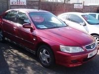 Used Honda Accord 2001 Sedan