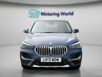 Usado BMW X1 xLine 178 CV (130 kW) 2021 Azul SUV