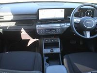 Used Hyundai Kona Advanced 129 HP (94 kW) 2025 Blue SUV