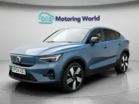 Used Volvo C40 Ultimate 187 kW (255 HP) 2024 SUV