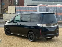 Used Mazda Bongo 2025 Black MPV