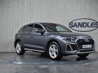 Used Audi Q5 S-Line 204 HP (150 kW) 2024 SUV
