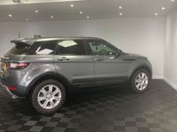 used Land Rover Range Rover evoque 2.0 ED4 SE TECH 5d 148 BHP