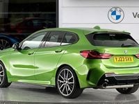 Used BMW M135 Comfort Edition 306 HP (225 kW) 2023 Green Hatchback
