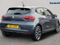 Used Renault Clio 2022 Grey Hatchback