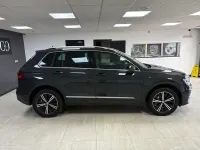Usado VW Tiguan SE 150 HP (110 kW) 2019 Cinzento SUV