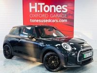 Used Mini Cooper SE Hatch 135 kW (184 HP) 2022 Black Hatchback