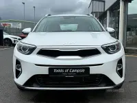 Gebraucht Kia Stonic 2025 Weiß SUV