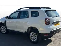 Used Dacia Duster Expression 90 HP (66 kW) 2023 White SUV