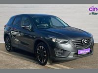 Used Mazda CX-5 Inclusive 147 HP (108 kW) 2017 Grey SUV