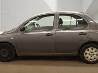 Used Nissan Micra S 80 HP (58 kW) 2006 Grey Hatchback