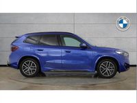 Used BMW iX1 M Sport 230 kW (313 HP) 2025 Blue SUV