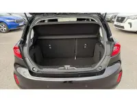 Used Ford Fiesta Titanium 100 HP (73 kW) 2022 Black Hatchback
