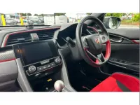 Used Honda Civic Type R GT 315 HP (231 kW) 2017 Blue Hatchback