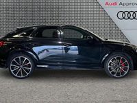 Used Audi RS Q3 Sport 400 HP (294 kW) 2021 Black SUV