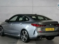 Used BMW 218 M Sport 134 HP (98 kW) 2022 Grey Coupe