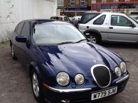 Used Jaguar S-Type S 240 HP (176 kW) 2000 Sedan