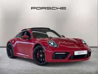 Used Porsche 911 444 HP (326 kW) 2022 Red Coupe