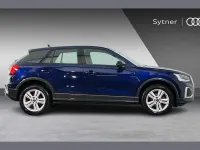 Used Audi Q2 Sport 147 HP (108 kW) 2024 Blue SUV