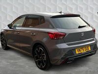 Used Seat Ibiza FR Sport 113 HP (83 kW) 2026 Grey Hatchback