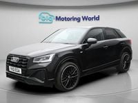Used Audi Q2 Black Edition 150 HP (110 kW) 2026 SUV