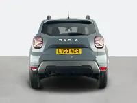 Second-hand Dacia Duster Journey 2023 Gri Hatchback