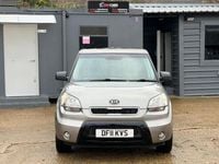 Used Kia Soul 2011 Silver SUV