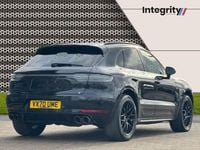Used Porsche Macan 380 HP (279 kW) 2020 Black SUV