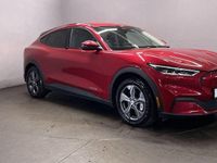 Used Ford Mustang Standard Range 269 HP (197 kW) 2022 Red SUV