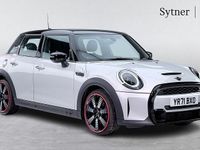 Used Mini Cooper S Exclusive 176 HP (129 kW) 2021 Silver Hatchback