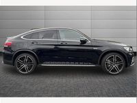 Used Mercedes GLC43 AMG Premium Plus 390 HP (286 kW) 2023 Black Coupe