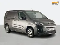 Usado Citroën Berlingo 100 HP (73 kW) 2023 Cinzento Monovolume