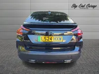 Used Citroën e-C4 Shine 98 kW (134 HP) 2024 Black Hatchback