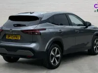 Used Nissan Qashqai N-Connecta 140 HP (102 kW) 2023 Grey SUV