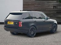 Used Land Rover Range Rover Autobiography 339 HP (249 kW) 2019 Black SUV