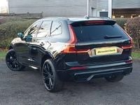 New Volvo XC60 Plus 250 HP (183 kW) 2025 Black SUV