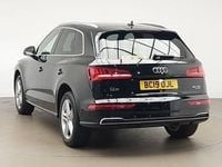Used Audi Q5 S-Line 190 HP (139 kW) 2019 Black SUV