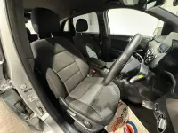 Used Mercedes B180 Premium 122 HP (89 kW) 2015 White Hatchback