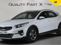 Usado Kia XCeed 2022 Blanco SUV
