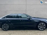 New BMW i5 M Sport 246 kW (335 HP) 2025 Black