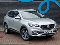 Used MG HS Excite 162 HP (119 kW) 2023 Silver SUV