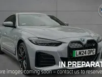 Used BMW i4 M Sport 207 kW (282 HP) 2024 Grey Sedan