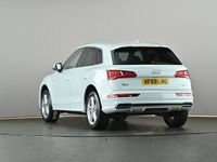 used Audi Q5 45 TFSI Quattro S Line 5dr S Tronic