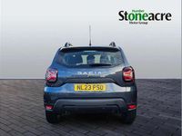 Used Dacia Duster Expression 90 HP (66 kW) 2023 Grey SUV