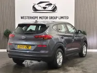 Used Hyundai Tucson 177 HP (130 kW) 2020 Grey SUV