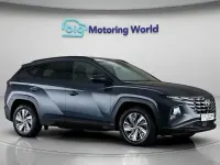 Used Hyundai Tucson SE 150 HP (110 kW) 2024 SUV