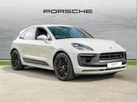 Used Porsche Macan GTS 440 HP (323 kW) 2022 Grey SUV