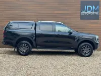 Used Ford Ranger Wildtrack 2023 Black Pickup