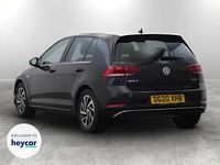 used VW Golf VII 1.5 TSI EVO Match Edition 5dr