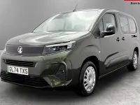 Used Vauxhall Combo Design Edition 100 kW (136 HP) 2026 MPV
